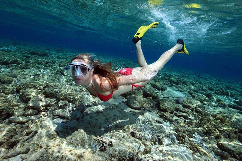 自由潛究竟危不危險(xiǎn)？